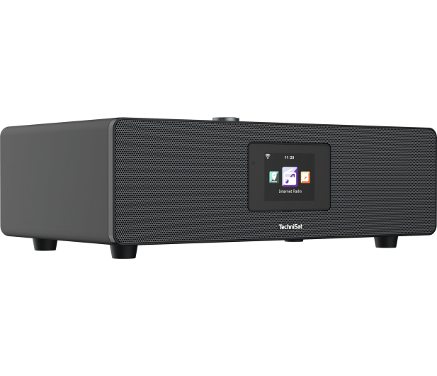 TechniSat CLASSIC 500 IR Czarny - 1287590 - zdjęcie 2